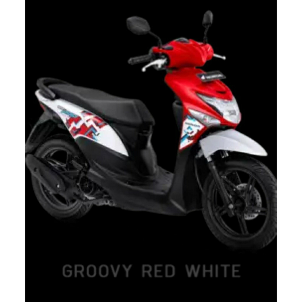 rangka frame Honda beat pop barang asli original copotan berkualitas