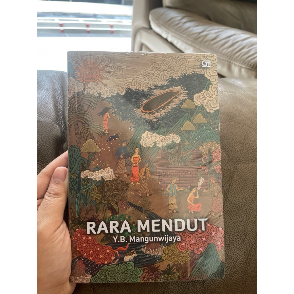 Rara Mendut - Y.B Mangunwijaya