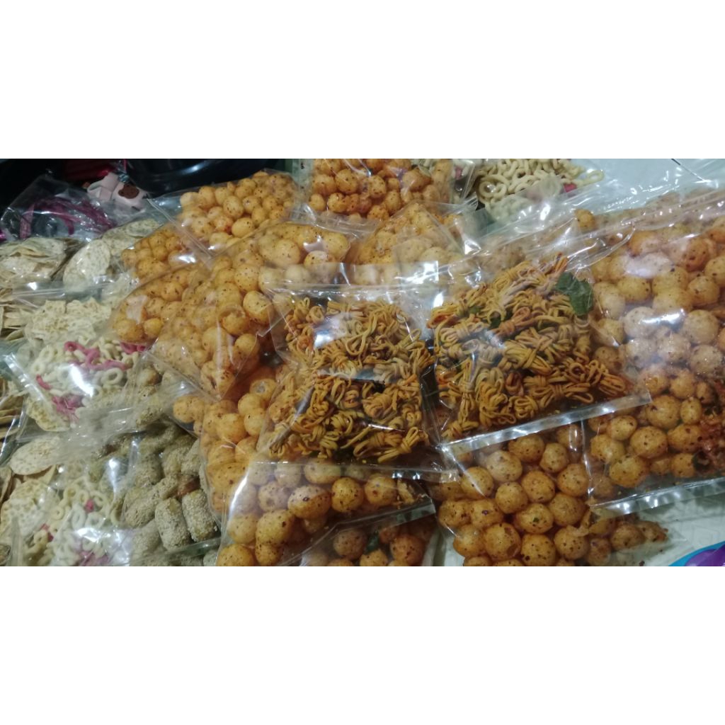 mie gulung pedas dj 180g