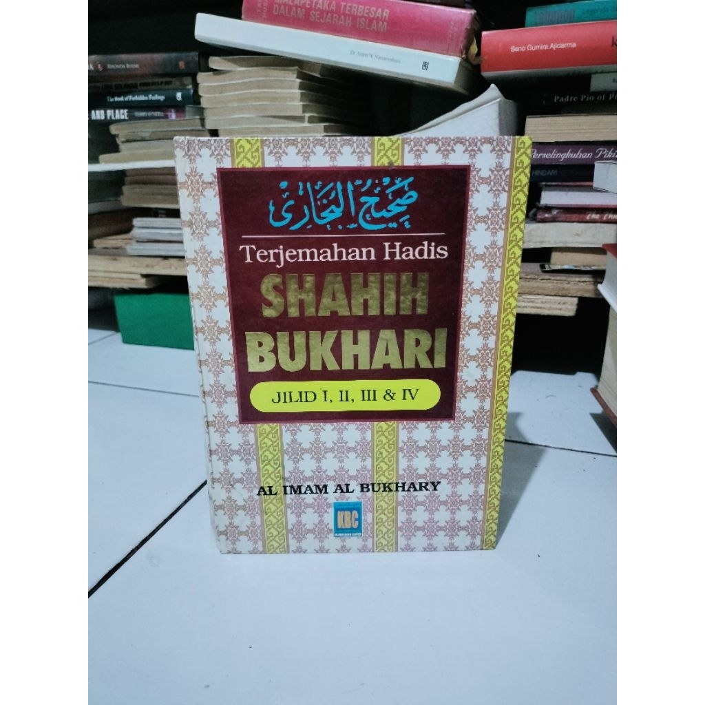 Terjemahan Hadis Shahih Bukhari by Al Imam Al Bukhary