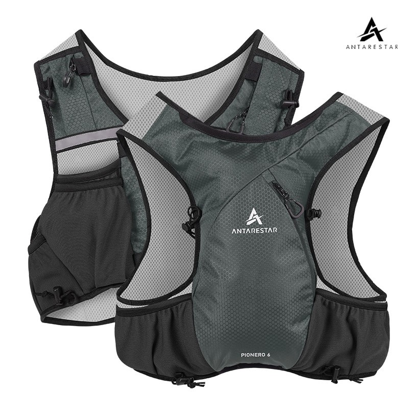 ANTARESTAR Official - Hydropack Pionero Outdoor Hydropack Ultralight Tas Trailrun Tas Olahraga Hikin
