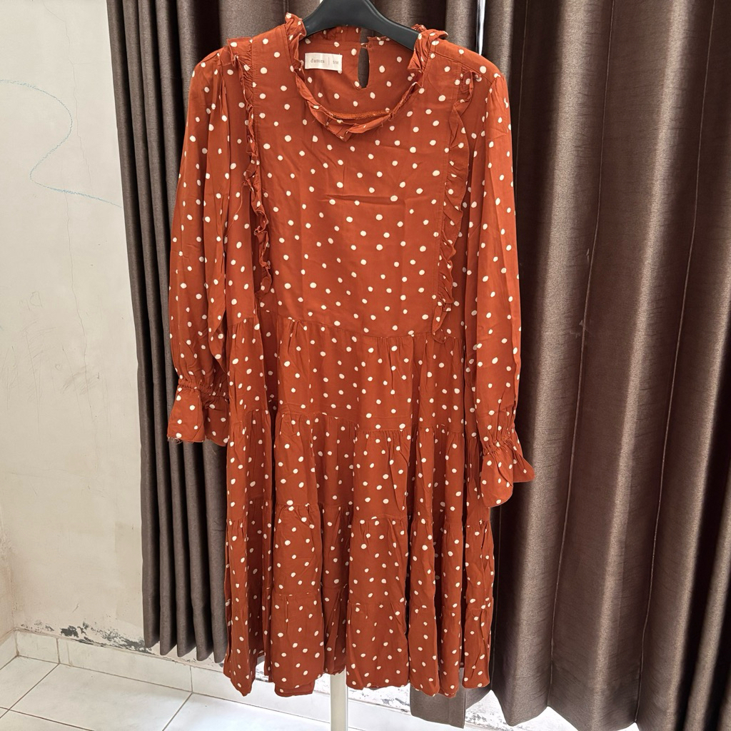 Tunik polka D’amora Nursing wear