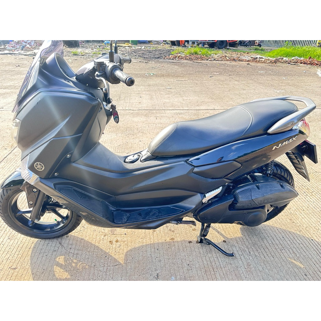 Yamaha Nmax 2017
