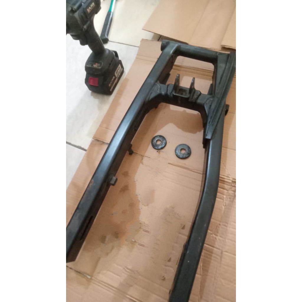 Arm CBR K45a Cbr 150r swing Arm cbr original copotan mulus