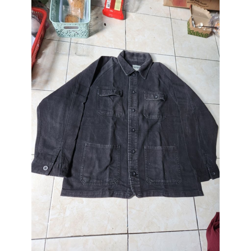 erigo denim hitam