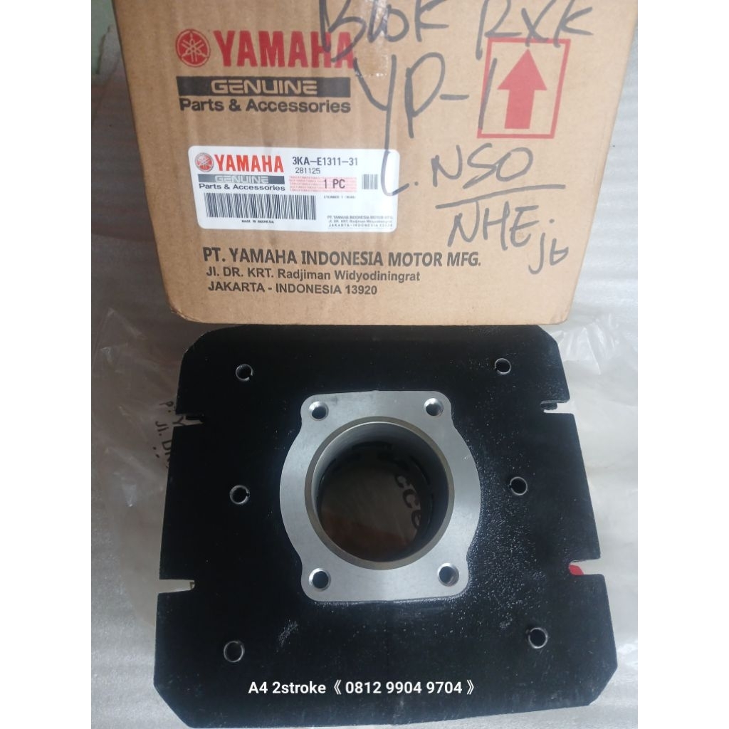 blok seher rx king YP1 YP2 original yamaha