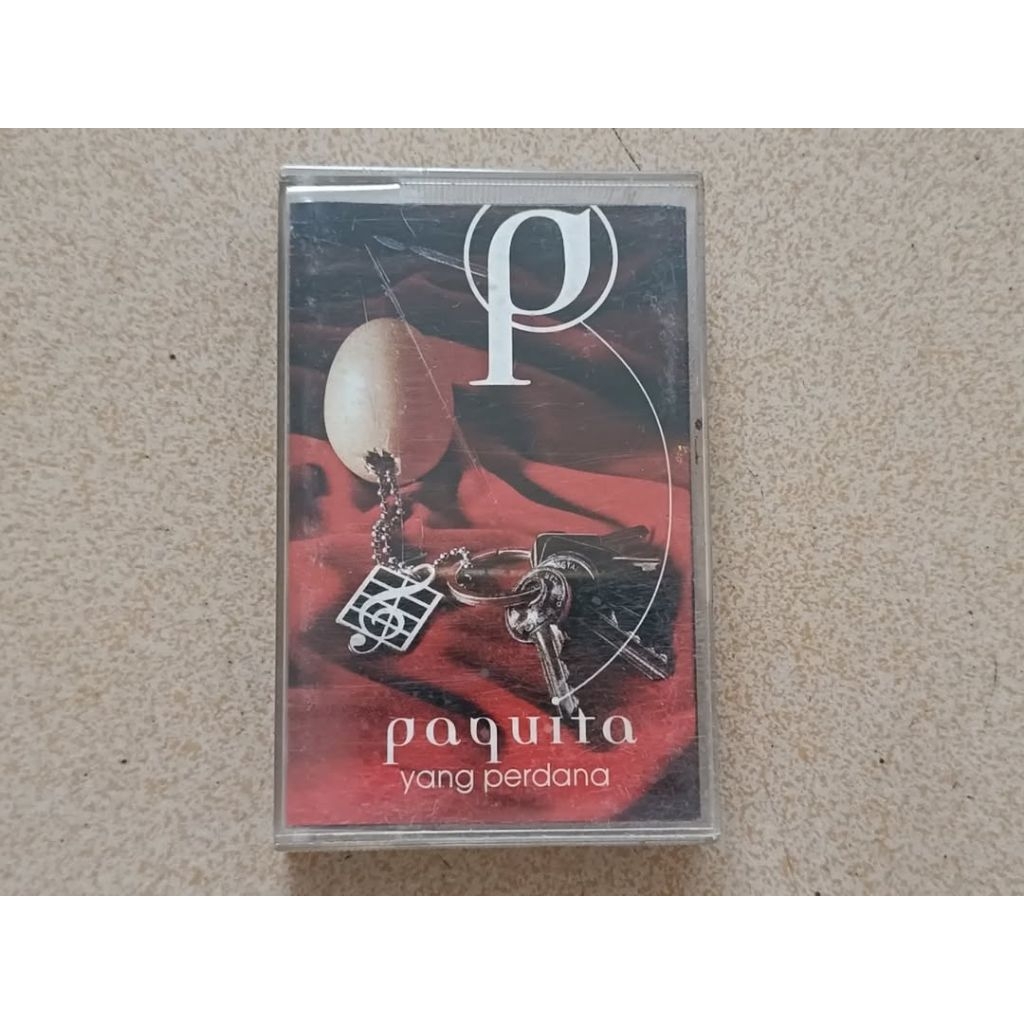 Kaset Paquita - Yang Perdana