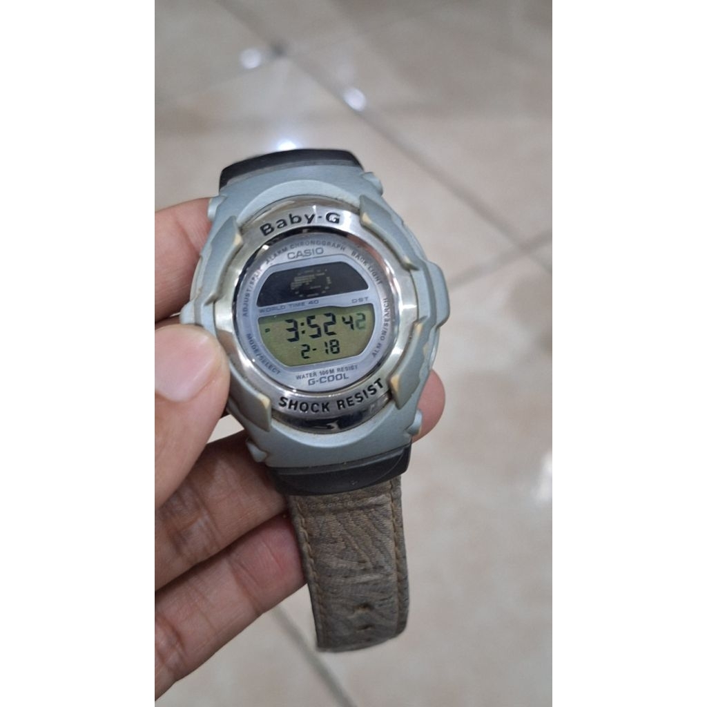 casio Baby G Cool BGC 110