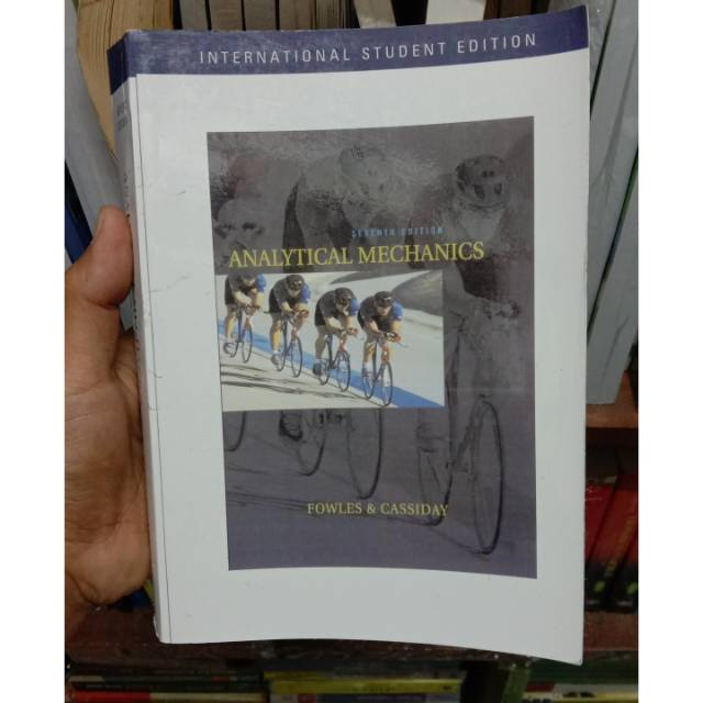 ANALYTICAL MECHANICS SEVETH EDITION