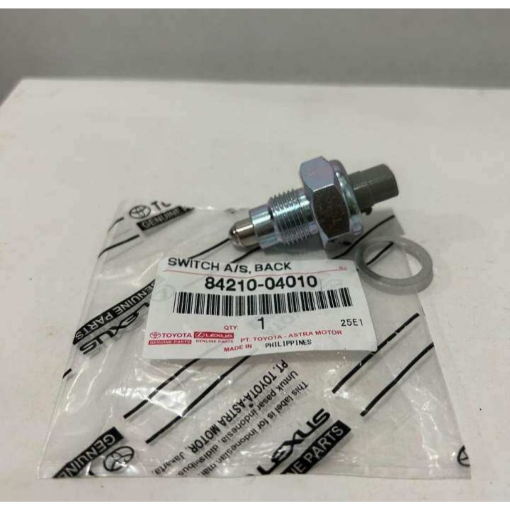 Switch swit backup back up switch swit mundur atret Toyota Kijang 7k Innova Vios Dyna 14B