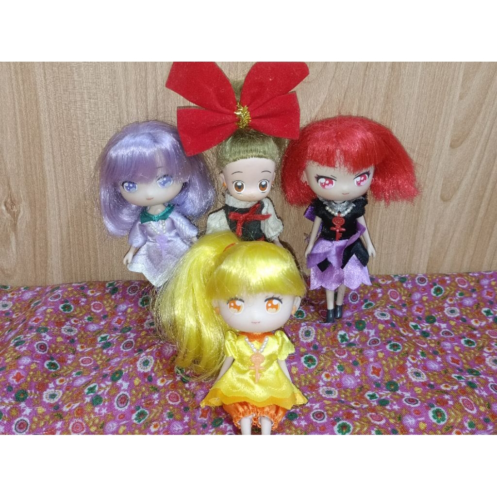 Rilu Rilu Fairilu Dan Ball Jointed Doll K. 250618