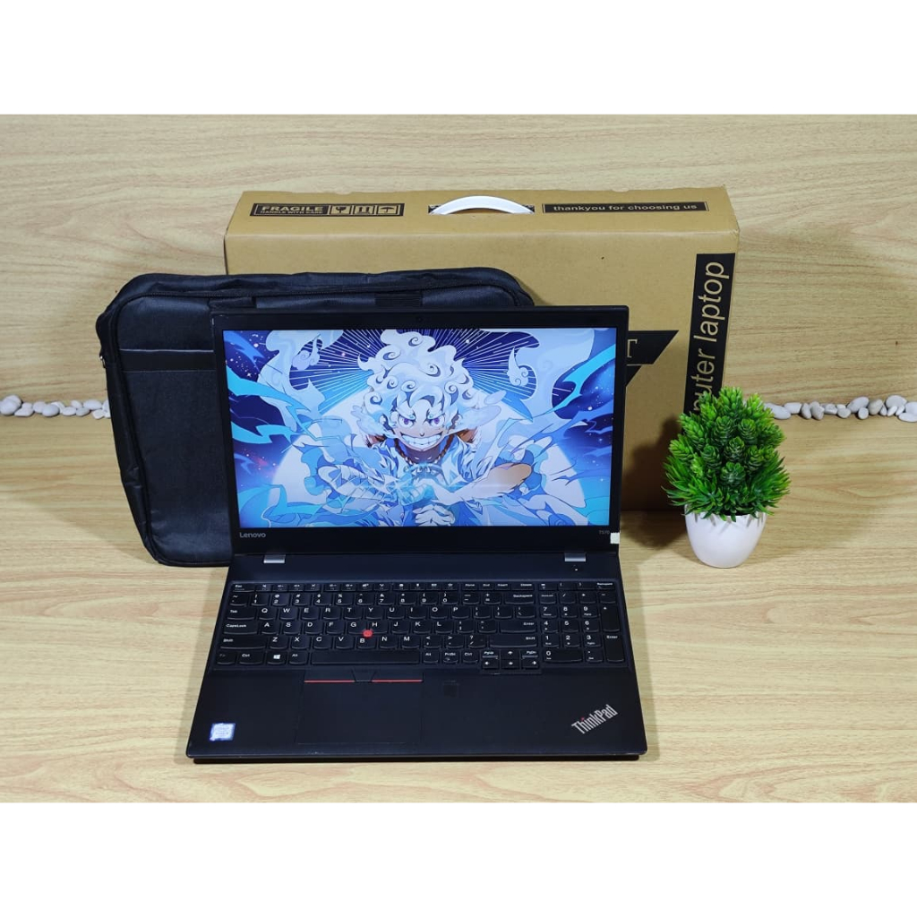 Laptop Dengan Numericpad Keyboard Lenovo Thinkpad T570