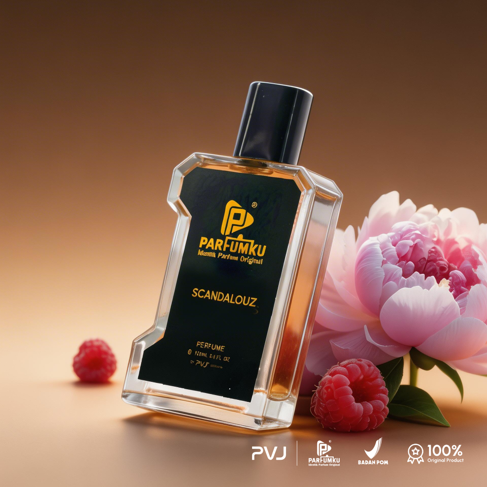 Scandalouz Extrait de Parfum For Women Indoor Parfumku by PVJ