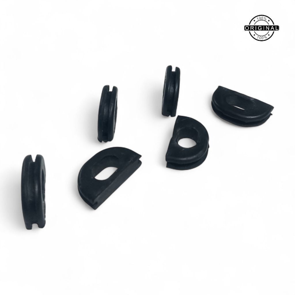 Karet Pelindung Kabel Spull Motor Universal Karet Spull Motor, Karet Jepit Kabel Spull Motor