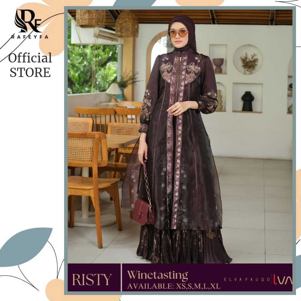 LVA SYAR'I : Risty