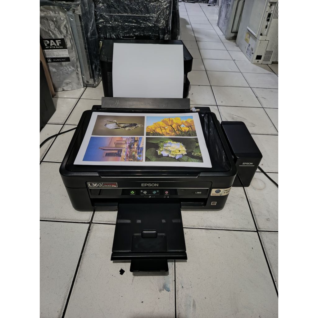 printer Epson L360.print scan copy