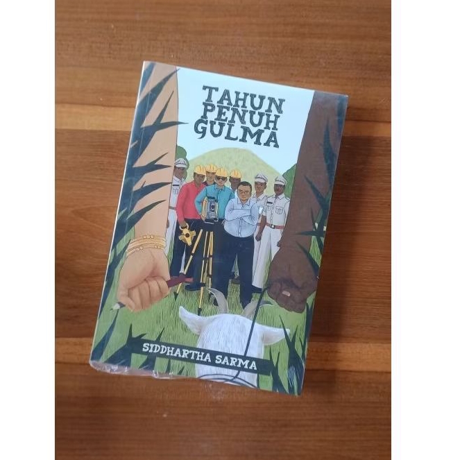 Tahun Tahun Penuh Gulma - Siddharta Sharma
