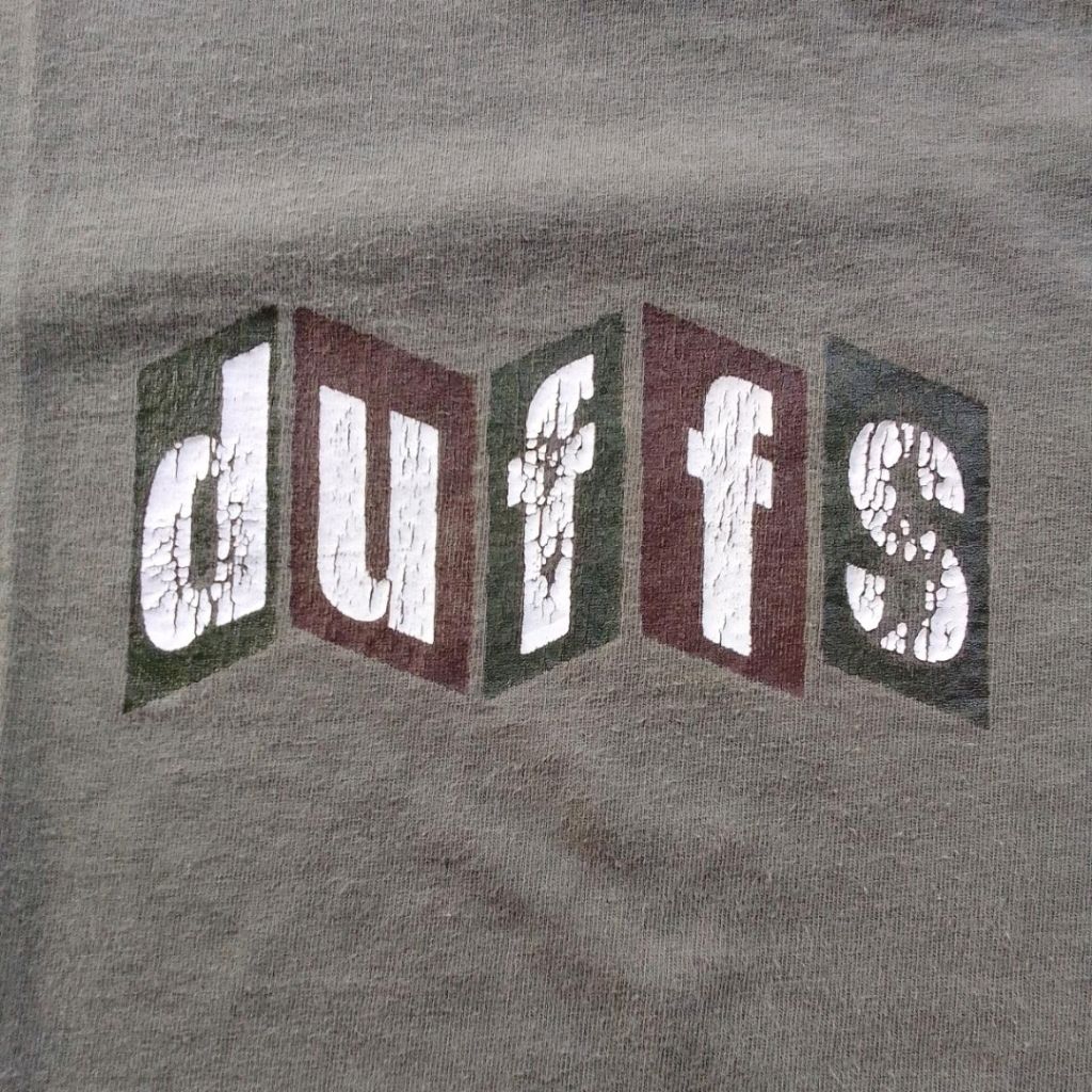 Duffs Skate Tshirt