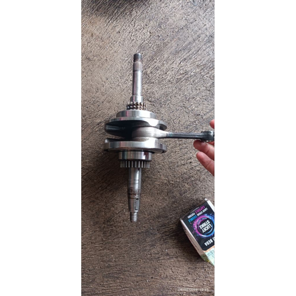 kruk as scoopy esp k44 k81 copotan