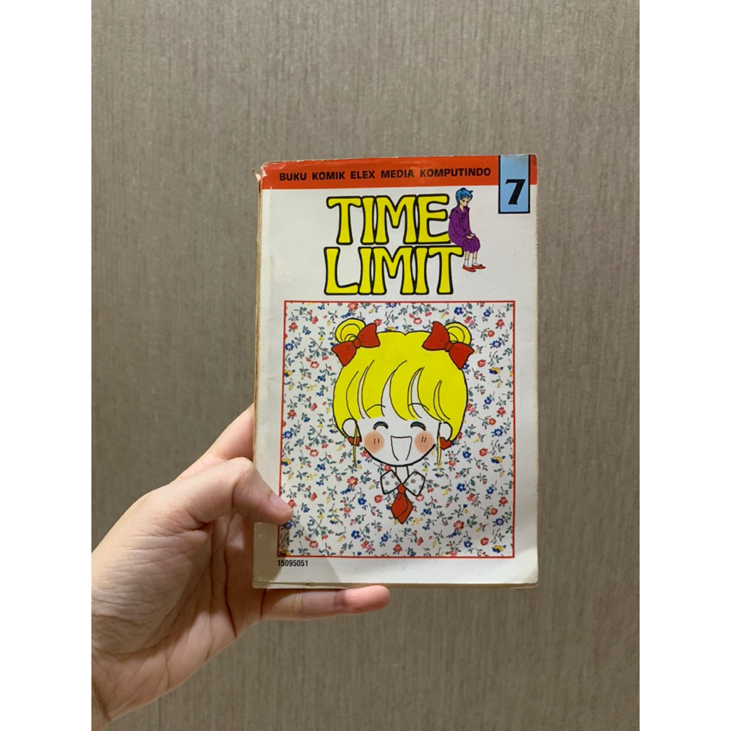 Komik Cabutan Time Limit 7