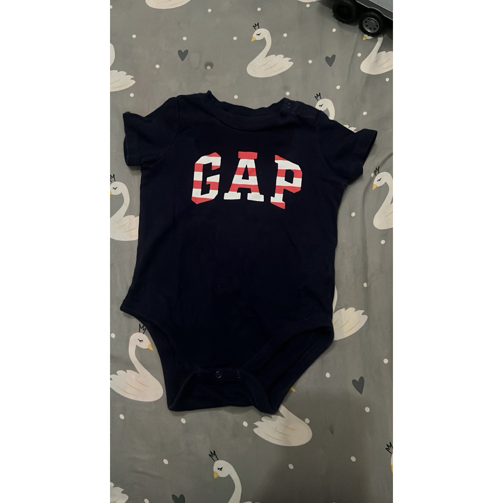 Jumper Baby GAP tag 6-12bulan