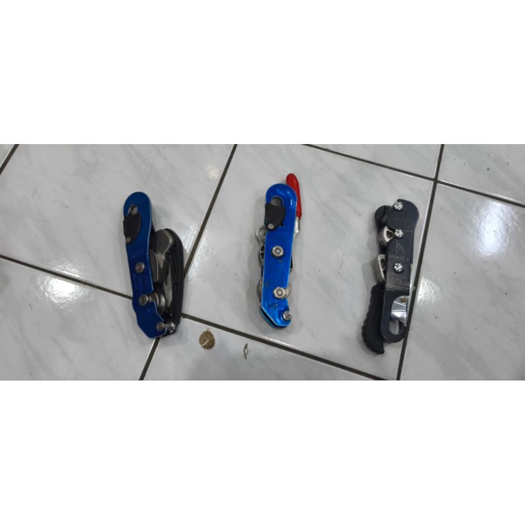 Autostop descender Petzl Second