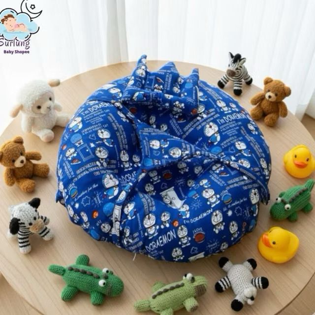 COD/Sofa bayi surlung/Sofa bayi premium lembut bagus halus /Sofa bayi/Sofa bayi terbaru/Sofa bayi pr