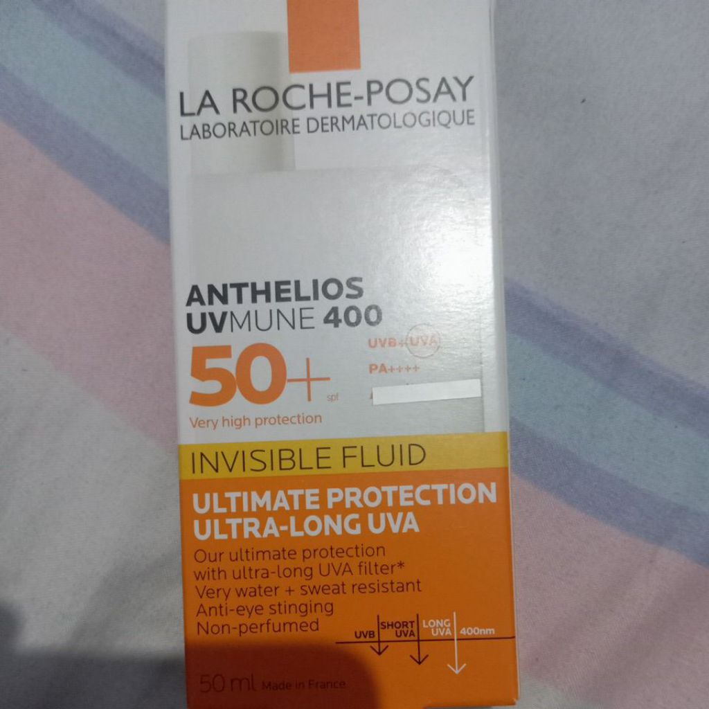 la roche-posay anthelios uvmune 400