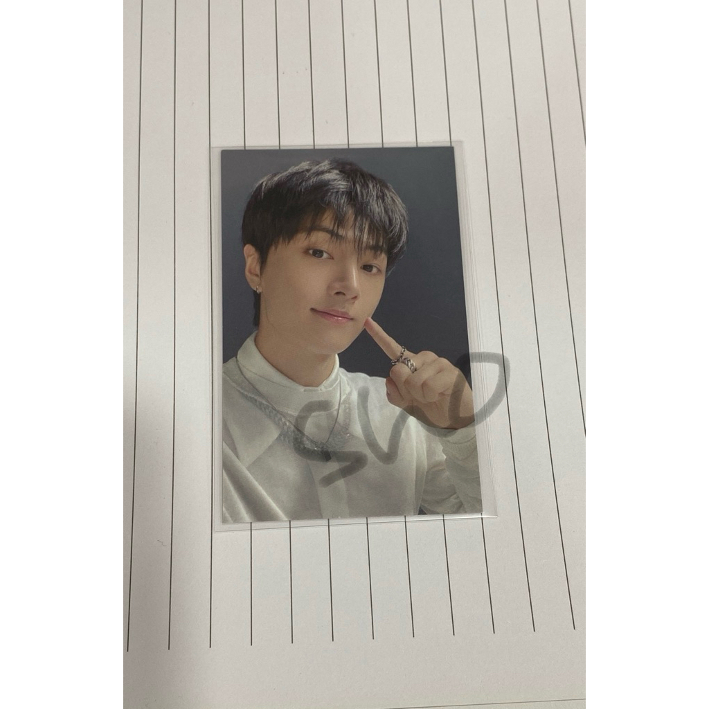 jay photocard tuspi album you weverse shop jepang japan limited pob enhypen engene