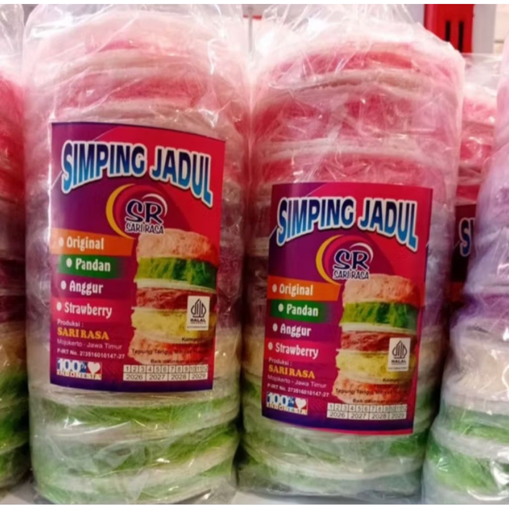 SIMPING JADUL RAMBUT NENEK