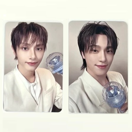 [READY] 2025 Seventeen ‘NEW_’ World Tour in Seoul - Caratzone PC - Scoups Joshua Jun The8 Mingyu DK 