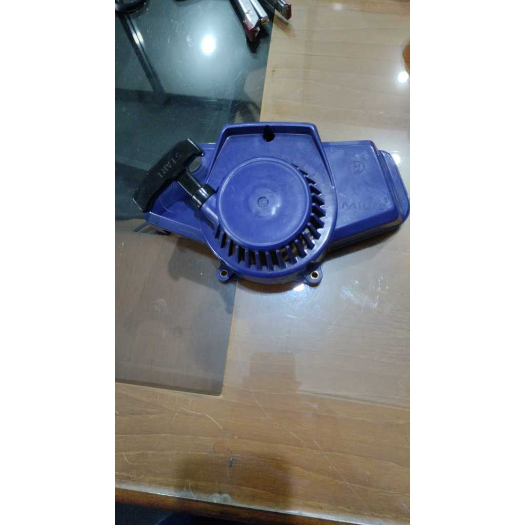 Recoil starter engine pump MIURA MP-10 FX / Starter engkol pompa air MIURA MP-10 FX 1 inch