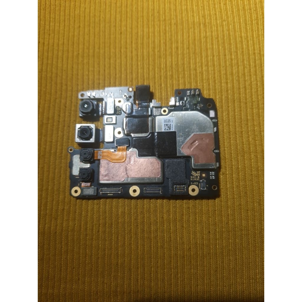 MESIN REALME 5i RAM 3/32 gb NORMAL