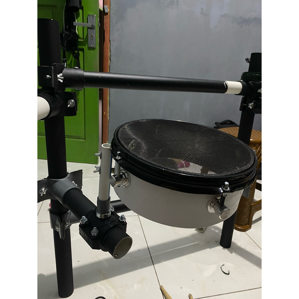 Pad Drum Elektrik DIY