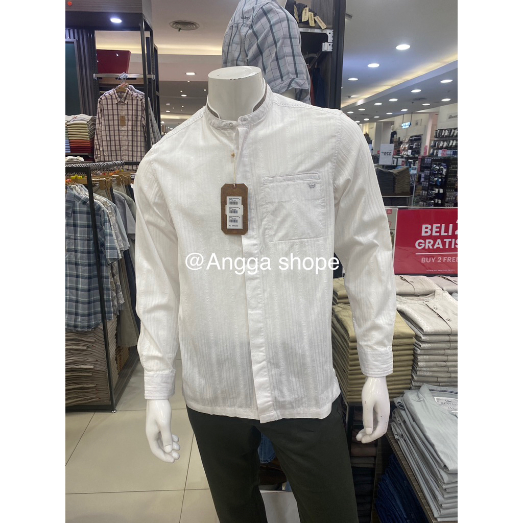 KOKO PANJANG WATCHOUT CASUAL TERBARU
