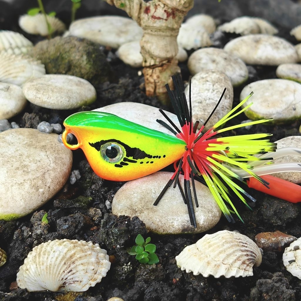 Jump Frog Topi 3,5cm