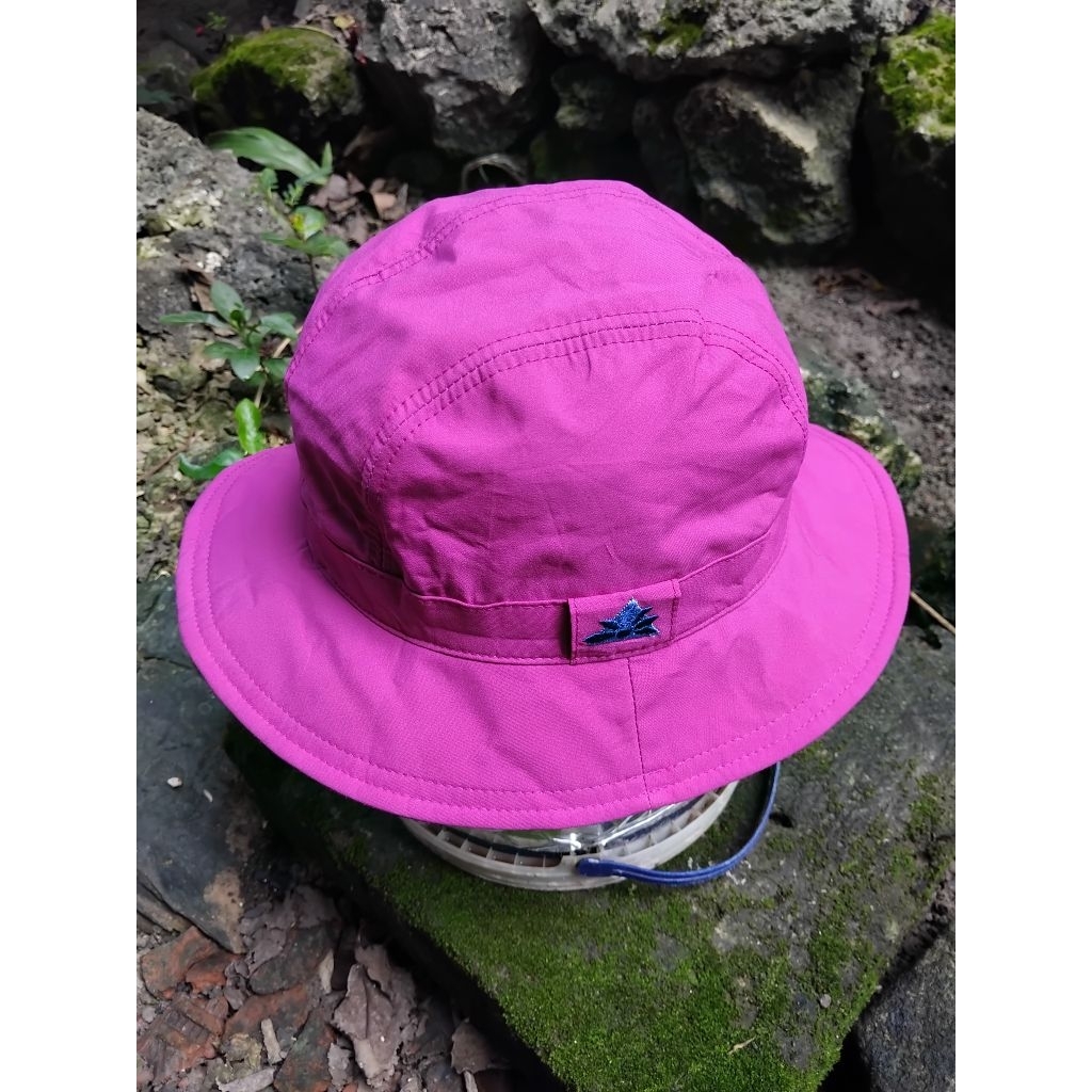 bucket EDELW1SS GORETEX topi hiking dewasa