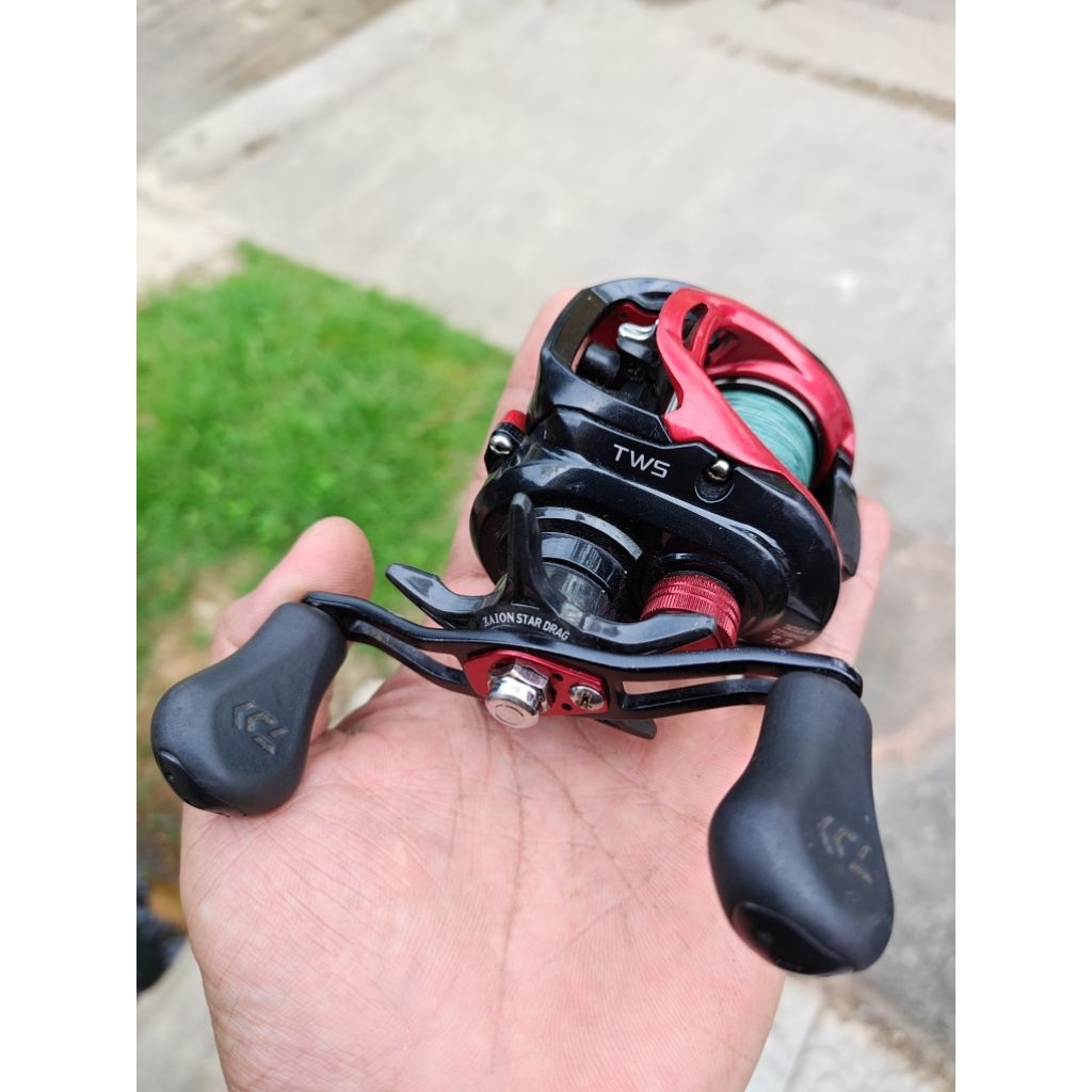 Daiwa tatula type R TWS CT 100 HSL