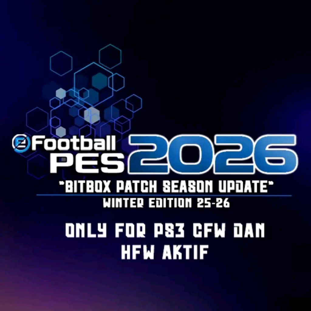 BITBOX PATCH WINTER 2026