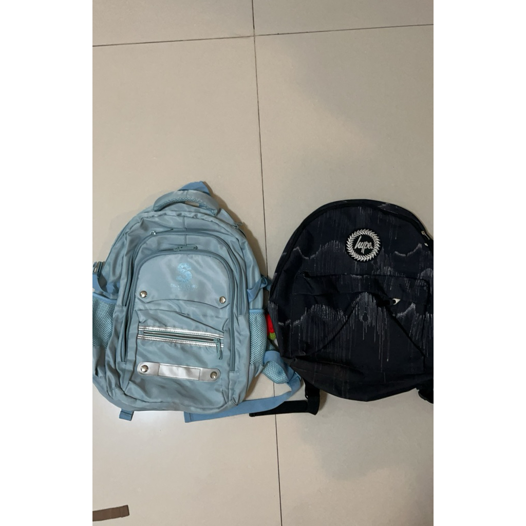 bundling tas preloved