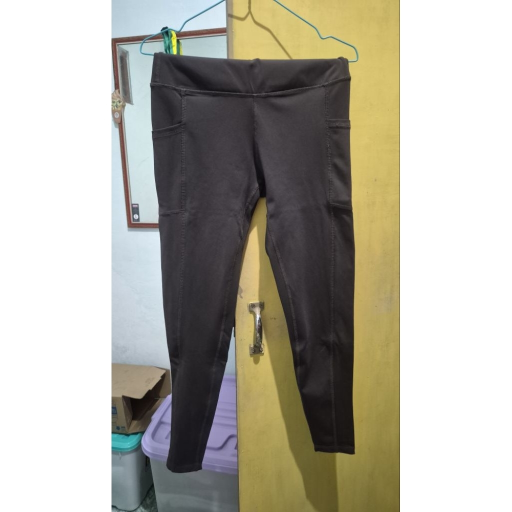 legging olahraga merk 90 degree