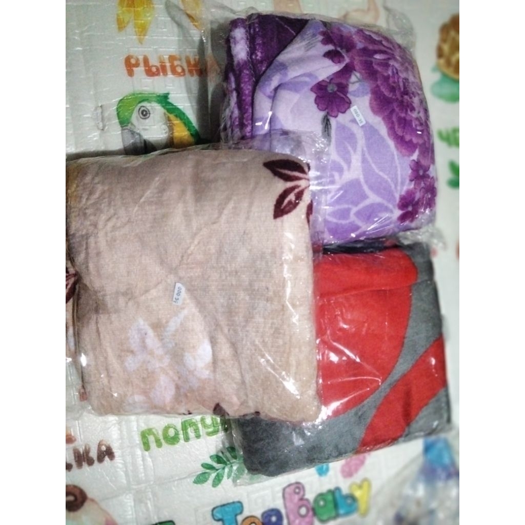 selimut jumbo