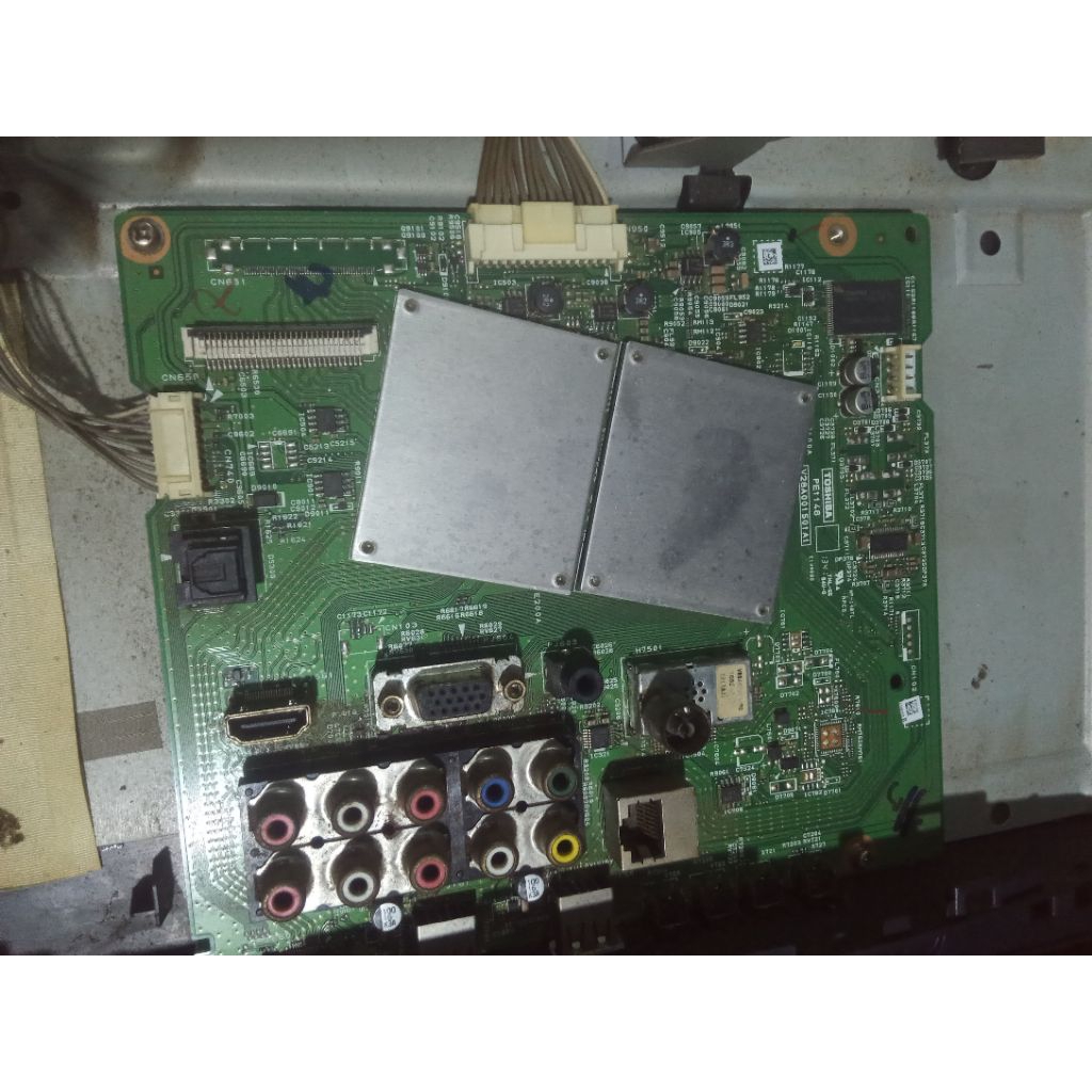 MB PSU TICON TV TOSHIBA 32L3300