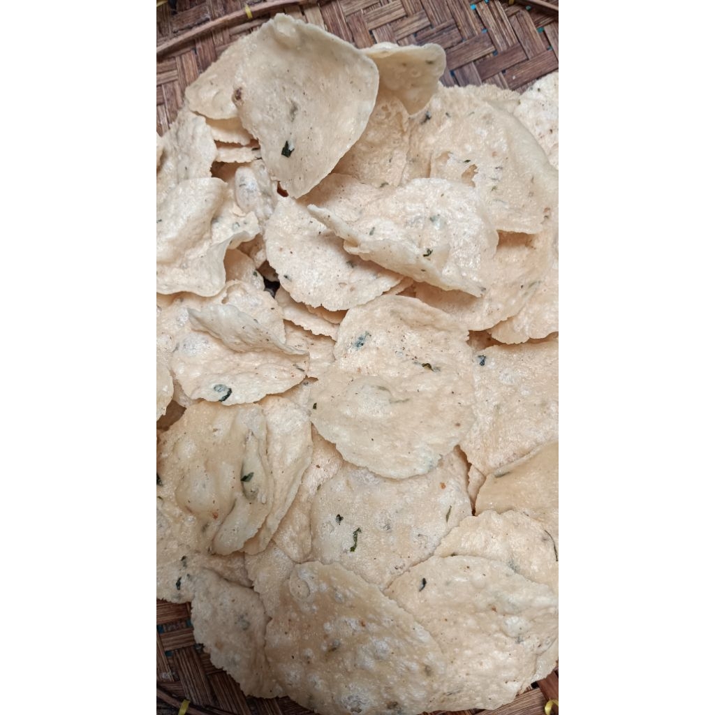 kripik gegetas khas cilegon