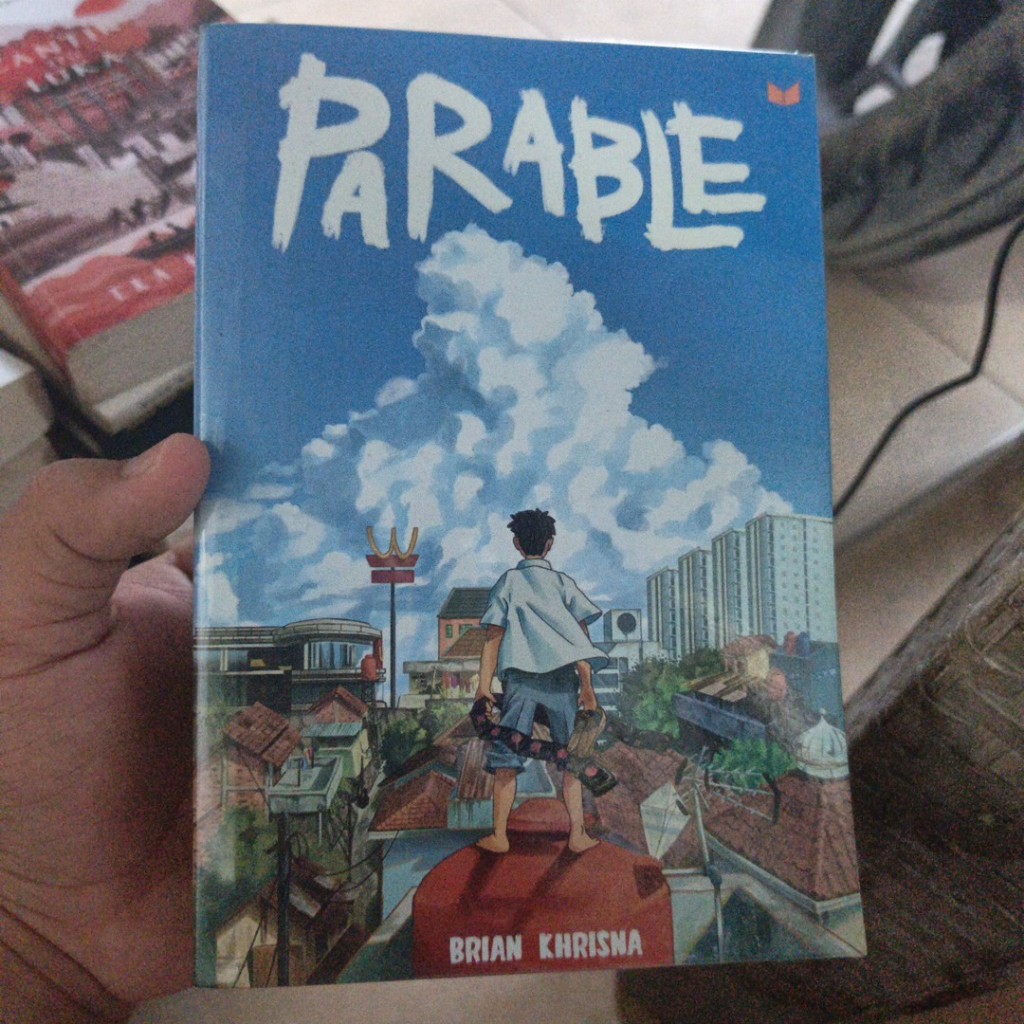 [Preloved] Parable  Brian Khrisna