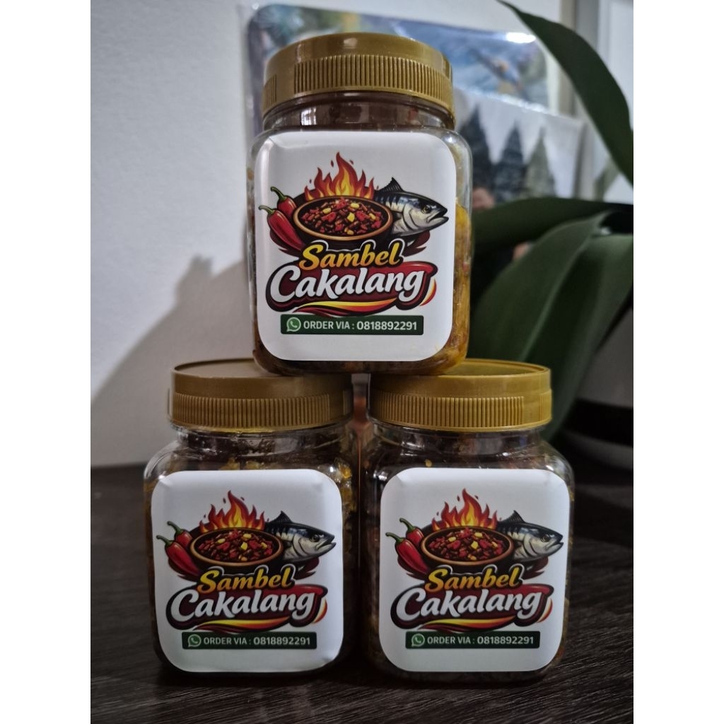 Sambel Cakalang