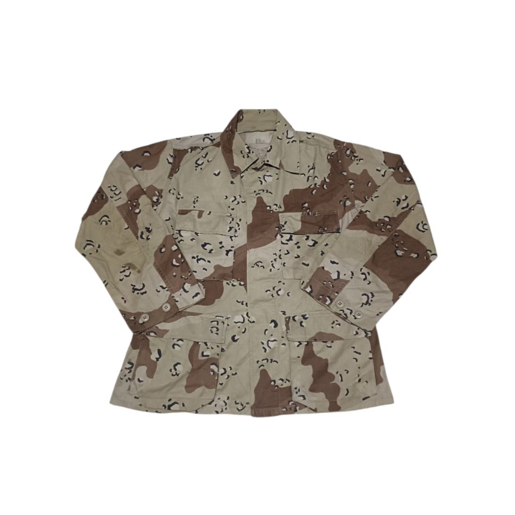Vintage BDU Chocochips/6 Color US Army
