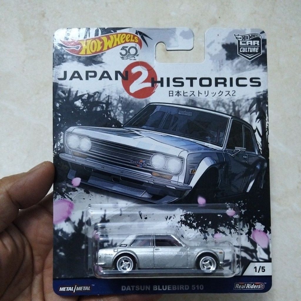 Datsun BlueBird 510
