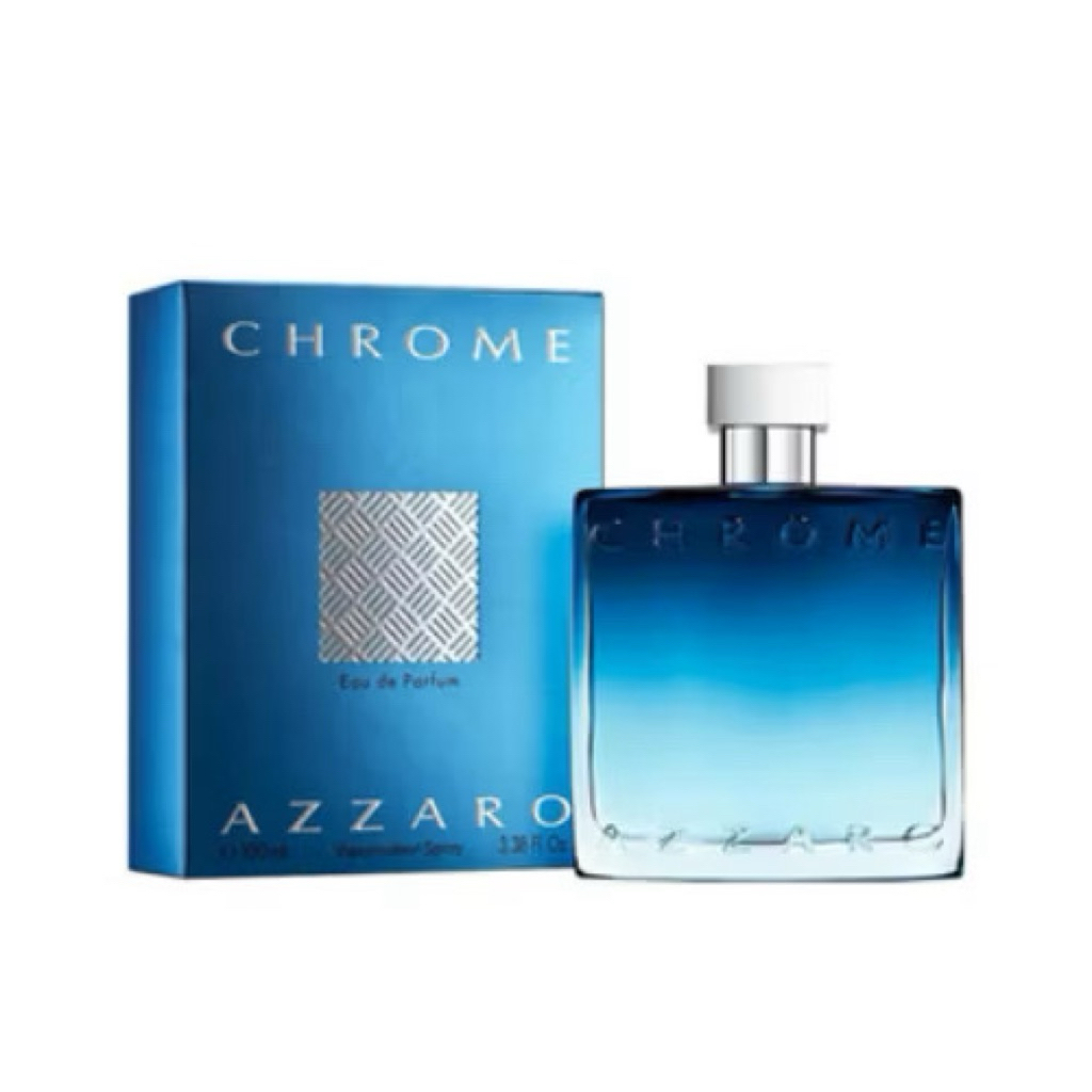 AZZARO CHROME EDP V22 100ML MAN (ORIGINAL)