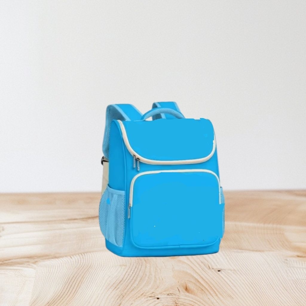 Promo Tas Ransel Anak Sekolah Polos TK Paud Sd Tas backpack LAKI LAKI PEREMPUAN lucu